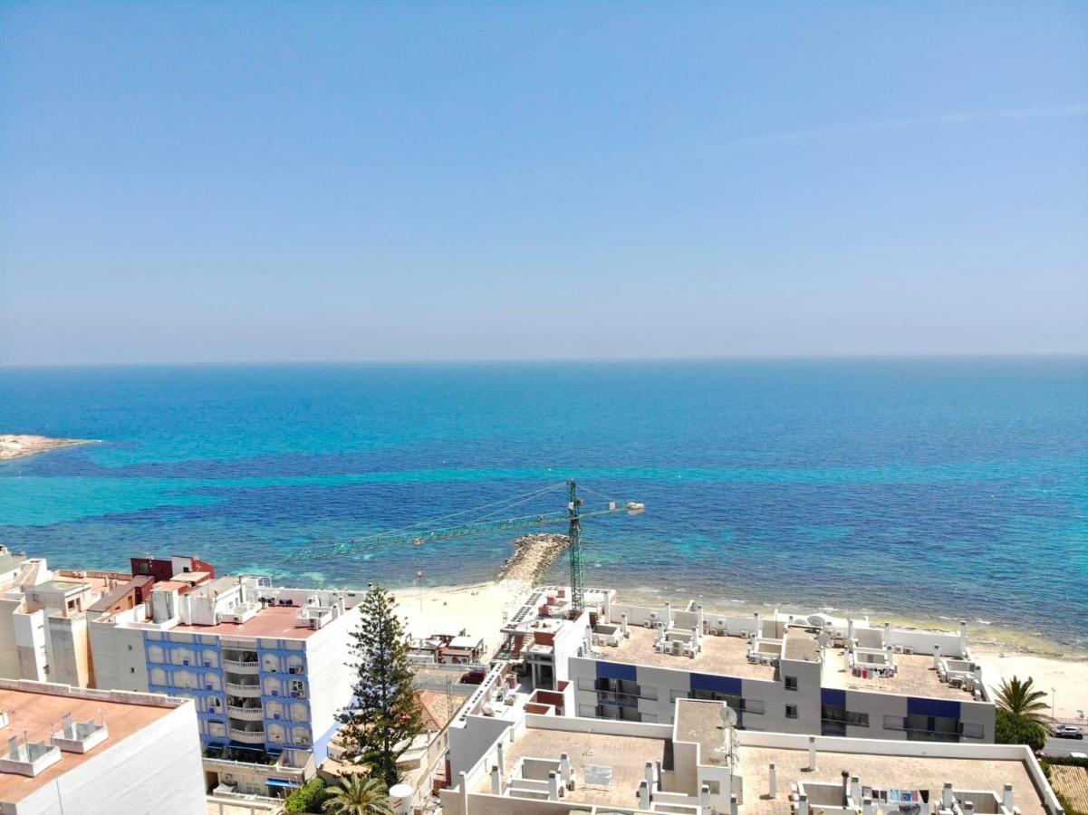 Locos Beach Holiday Apartments Torrevieja Exterior foto